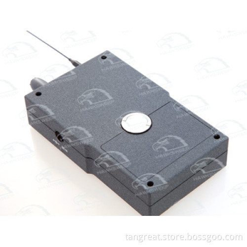 Professional Digital Wideband Pocket RF Bug Detector